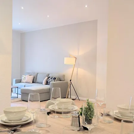 公寓 Hygge Homes 'koselig' *