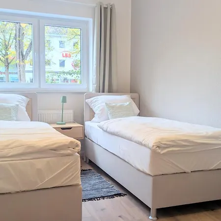 Hygge Homes 'koselig' 公寓 策勒