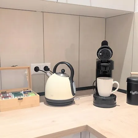 公寓 Hygge Homes 'koselig'