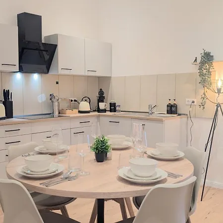 Hygge Homes 'koselig' Apartmán Celle