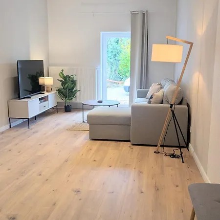 公寓 Hygge Homes 'koselig' 策勒