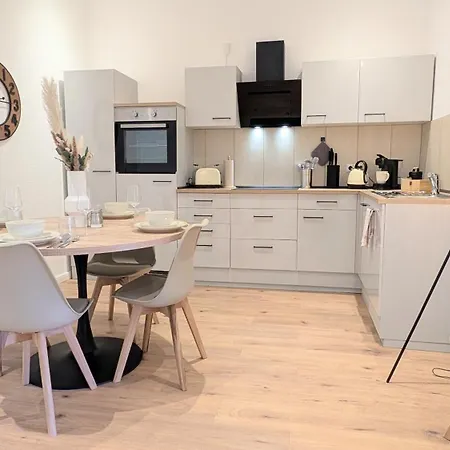 Appartement Hygge Homes 'koselig' Celle