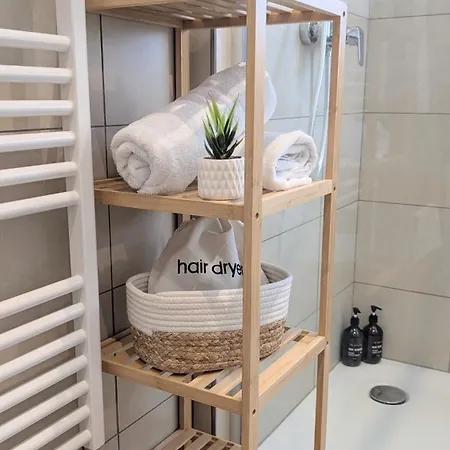 Appartement Hygge Homes 'koselig' *